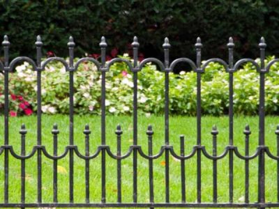 Aluminum Fencing