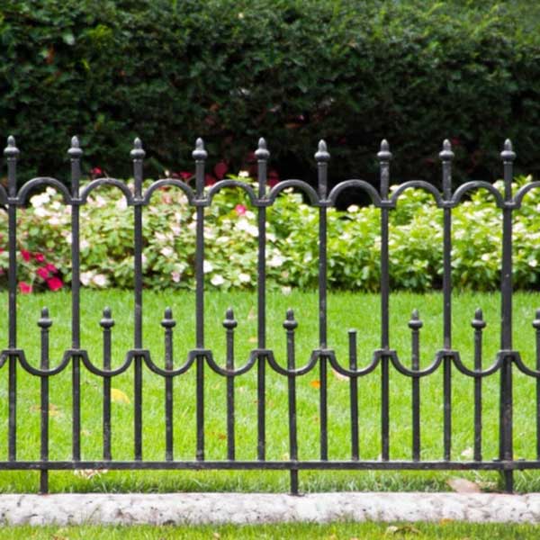 Aluminum Fencing