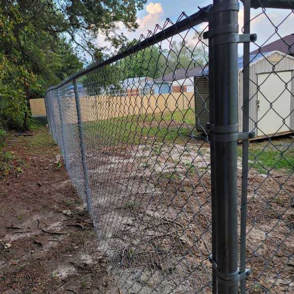 Chain Link Fencing