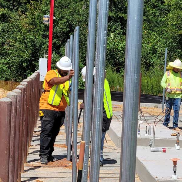 Industrial Fencing