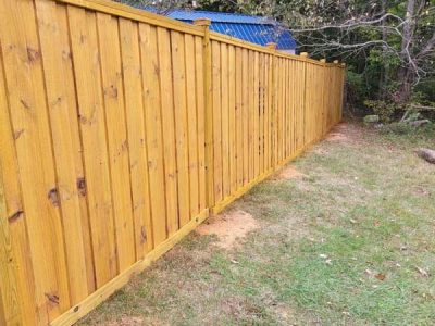 Residential Fencing