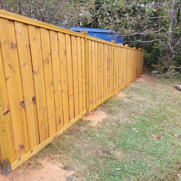 Residential Fencing